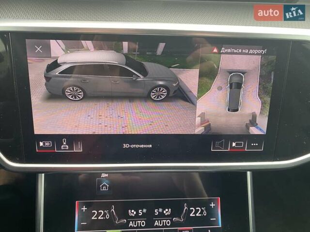 Серый Ауди А6 Олроуд, объемом двигателя 2.97 л и пробегом 130 тыс. км за 41800 $, фото 2 на Automoto.ua