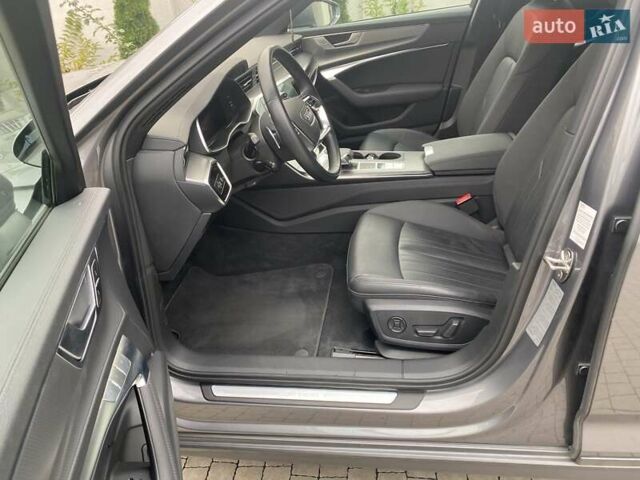 Серый Ауди А6 Олроуд, объемом двигателя 2.97 л и пробегом 130 тыс. км за 41800 $, фото 3 на Automoto.ua