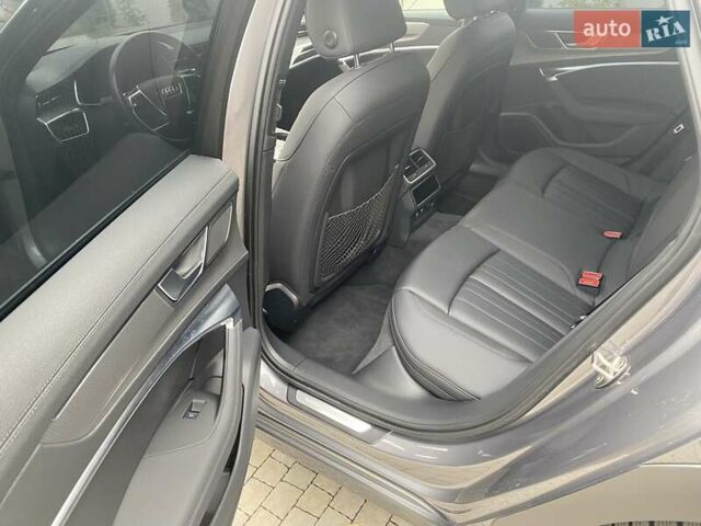 Серый Ауди А6 Олроуд, объемом двигателя 2.97 л и пробегом 130 тыс. км за 41800 $, фото 5 на Automoto.ua