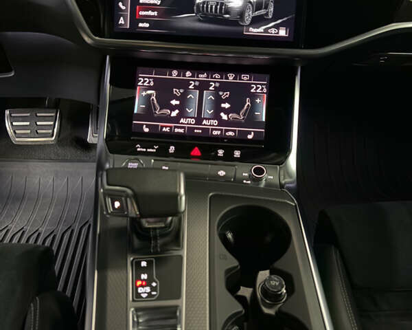 Сірий Ауді A6 Allroad, об'ємом двигуна 2.97 л та пробігом 97 тис. км за 53000 $, фото 17 на Automoto.ua