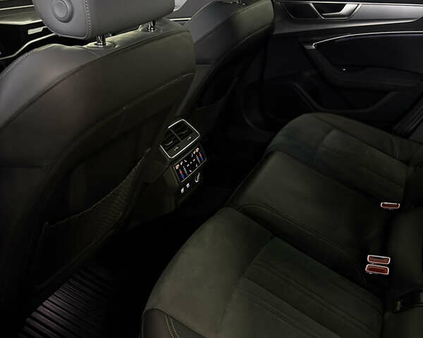 Сірий Ауді A6 Allroad, об'ємом двигуна 2.97 л та пробігом 97 тис. км за 53000 $, фото 12 на Automoto.ua