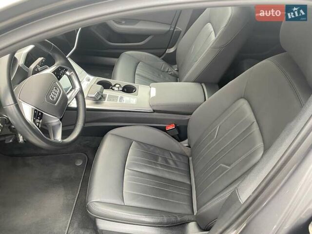 Серый Ауди А6 Олроуд, объемом двигателя 2.97 л и пробегом 130 тыс. км за 41800 $, фото 4 на Automoto.ua