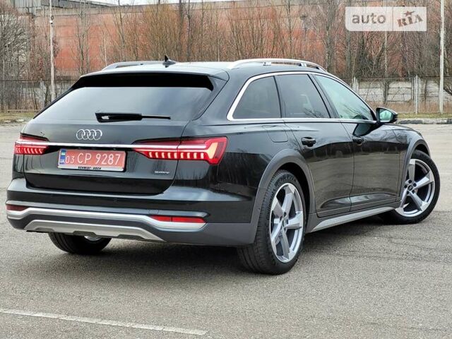 Сірий Ауді A6 Allroad, об'ємом двигуна 2.97 л та пробігом 93 тис. км за 53999 $, фото 134 на Automoto.ua