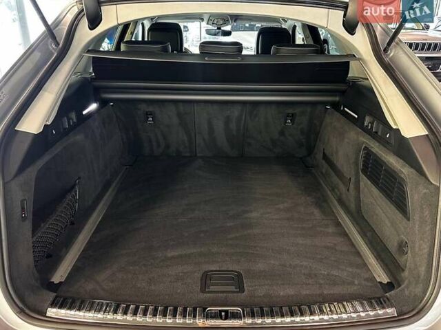 Серый Ауди А6 Олроуд, объемом двигателя 2.97 л и пробегом 126 тыс. км за 43490 $, фото 41 на Automoto.ua