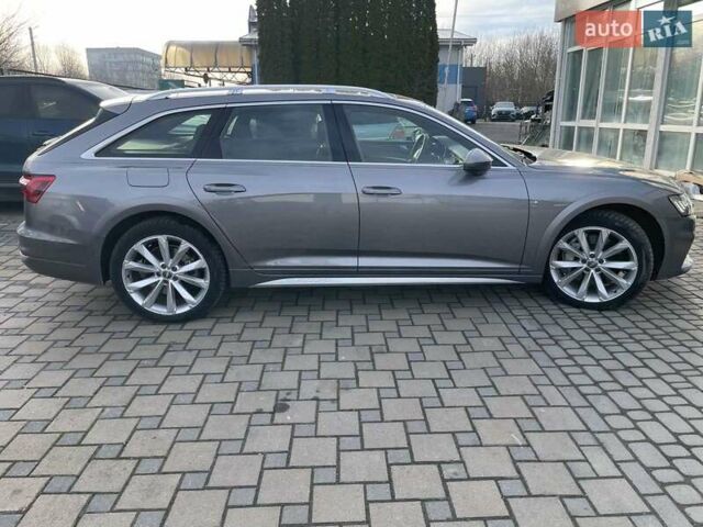 Серый Ауди А6 Олроуд, объемом двигателя 3 л и пробегом 108 тыс. км за 48650 $, фото 8 на Automoto.ua