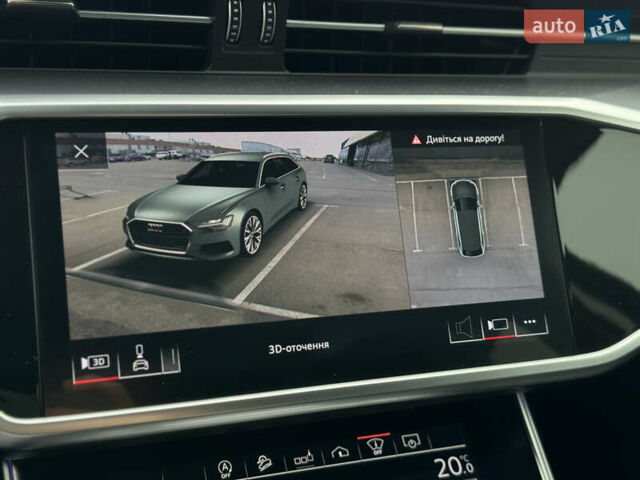 Сірий Ауді A6 Allroad, об'ємом двигуна 2.97 л та пробігом 200 тис. км за 44500 $, фото 44 на Automoto.ua