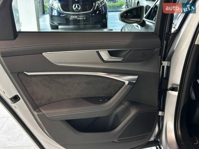 Серый Ауди А6 Олроуд, объемом двигателя 2.97 л и пробегом 126 тыс. км за 43490 $, фото 25 на Automoto.ua