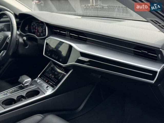 Сірий Ауді A6 Allroad, об'ємом двигуна 2.97 л та пробігом 200 тис. км за 44500 $, фото 34 на Automoto.ua