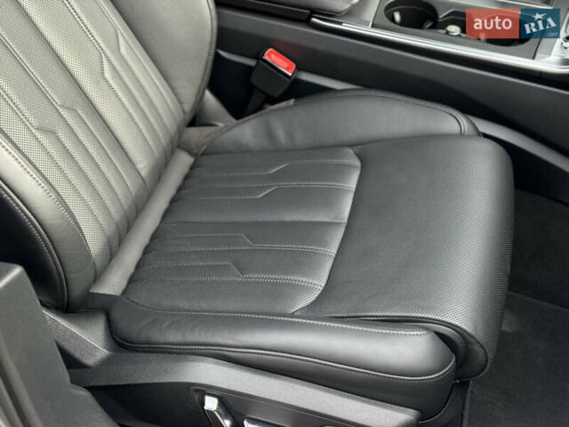 Серый Ауди А6 Олроуд, объемом двигателя 2.97 л и пробегом 198 тыс. км за 44900 $, фото 46 на Automoto.ua