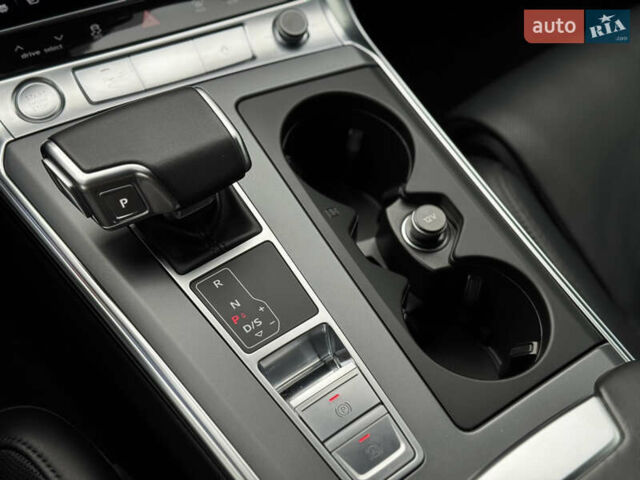 Серый Ауди А6 Олроуд, объемом двигателя 2.97 л и пробегом 198 тыс. км за 44900 $, фото 75 на Automoto.ua