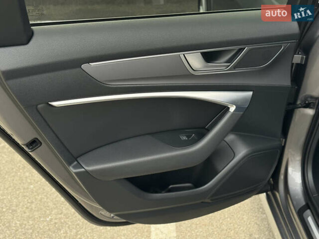 Сірий Ауді A6 Allroad, об'ємом двигуна 2.97 л та пробігом 200 тис. км за 44500 $, фото 26 на Automoto.ua