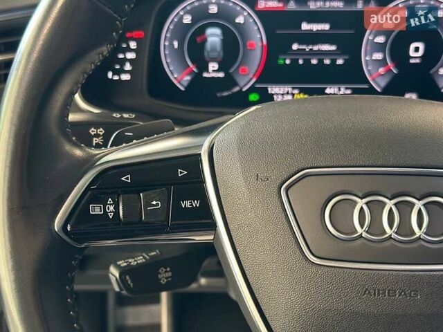 Серый Ауди А6 Олроуд, объемом двигателя 2.97 л и пробегом 126 тыс. км за 43490 $, фото 13 на Automoto.ua