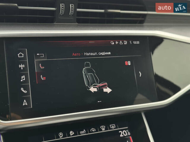 Сірий Ауді A6 Allroad, об'ємом двигуна 2.97 л та пробігом 200 тис. км за 44500 $, фото 50 на Automoto.ua