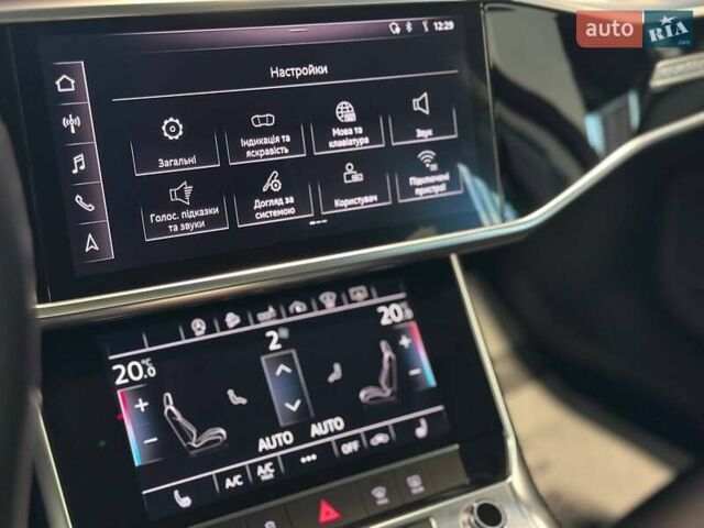 Серый Ауди А6 Олроуд, объемом двигателя 2.97 л и пробегом 126 тыс. км за 43490 $, фото 20 на Automoto.ua