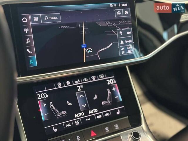 Серый Ауди А6 Олроуд, объемом двигателя 2.97 л и пробегом 126 тыс. км за 43490 $, фото 22 на Automoto.ua