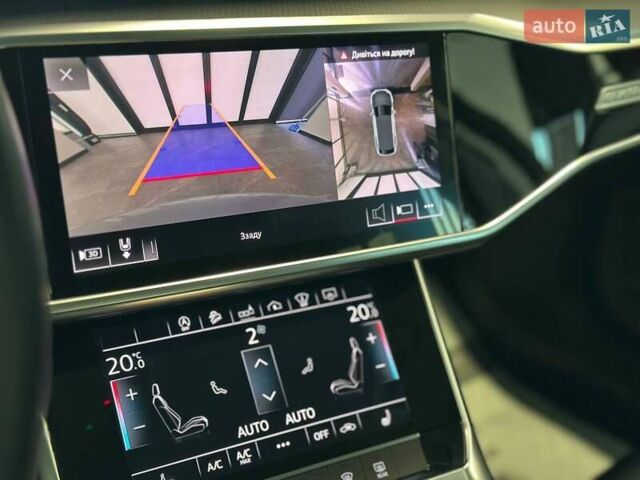 Серый Ауди А6 Олроуд, объемом двигателя 2.97 л и пробегом 126 тыс. км за 43490 $, фото 21 на Automoto.ua