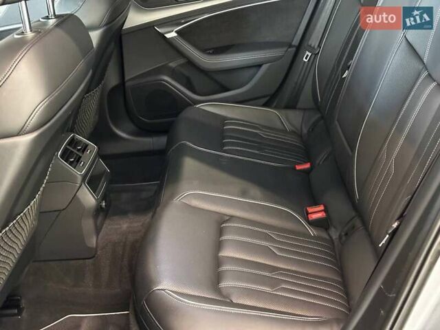 Серый Ауди А6 Олроуд, объемом двигателя 2.97 л и пробегом 126 тыс. км за 43490 $, фото 26 на Automoto.ua