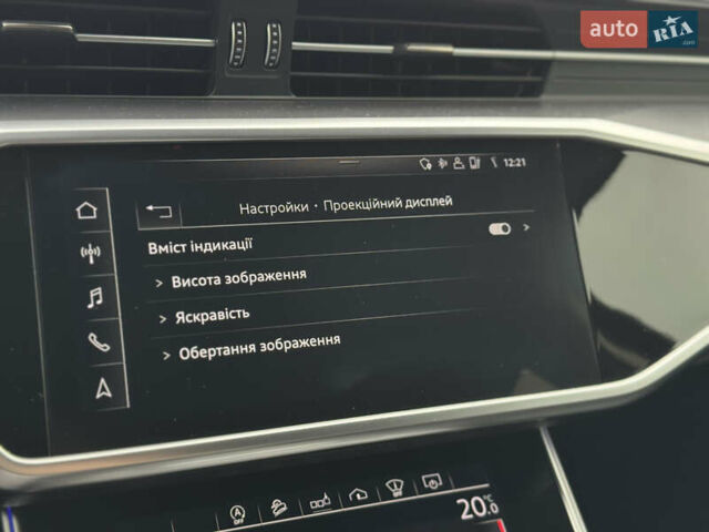 Серый Ауди А6 Олроуд, объемом двигателя 2.97 л и пробегом 198 тыс. км за 44900 $, фото 58 на Automoto.ua