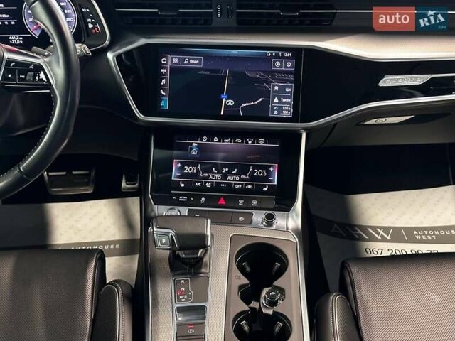 Серый Ауди А6 Олроуд, объемом двигателя 2.97 л и пробегом 126 тыс. км за 43490 $, фото 31 на Automoto.ua