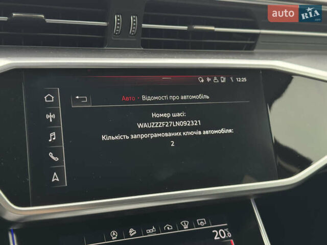 Сірий Ауді A6 Allroad, об'ємом двигуна 2.97 л та пробігом 200 тис. км за 44500 $, фото 57 на Automoto.ua