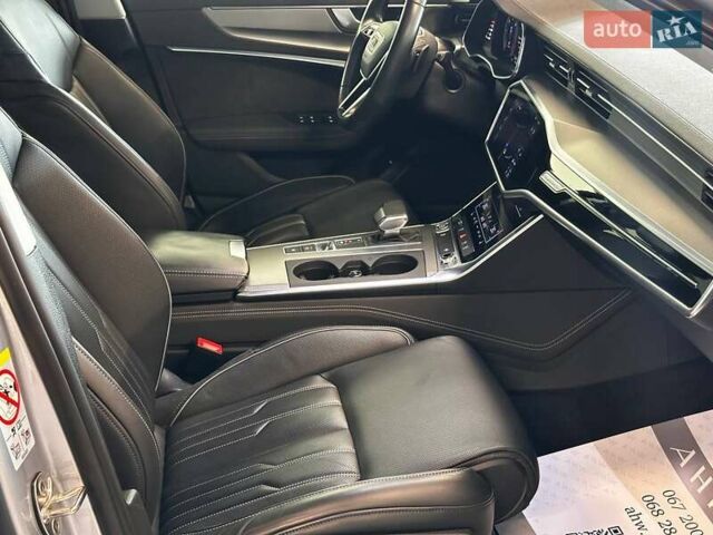 Серый Ауди А6 Олроуд, объемом двигателя 2.97 л и пробегом 126 тыс. км за 43490 $, фото 36 на Automoto.ua