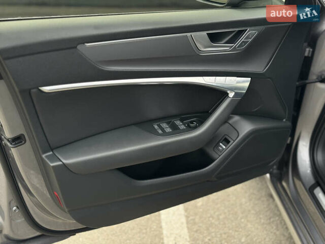 Серый Ауди А6 Олроуд, объемом двигателя 2.97 л и пробегом 198 тыс. км за 44900 $, фото 30 на Automoto.ua