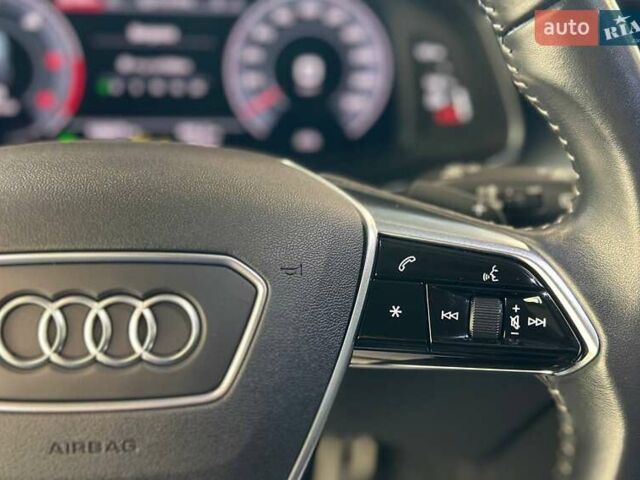 Серый Ауди А6 Олроуд, объемом двигателя 2.97 л и пробегом 126 тыс. км за 43490 $, фото 14 на Automoto.ua