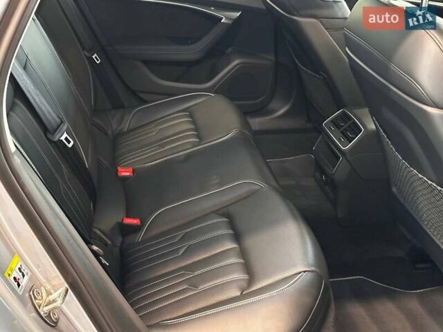 Серый Ауди А6 Олроуд, объемом двигателя 2.97 л и пробегом 126 тыс. км за 43490 $, фото 30 на Automoto.ua