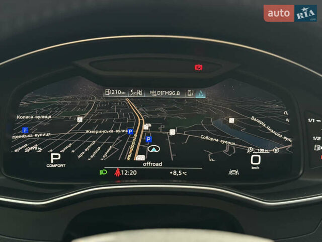 Сірий Ауді A6 Allroad, об'ємом двигуна 2.97 л та пробігом 200 тис. км за 44500 $, фото 43 на Automoto.ua