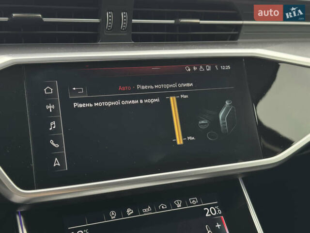 Сірий Ауді A6 Allroad, об'ємом двигуна 2.97 л та пробігом 200 тис. км за 44500 $, фото 58 на Automoto.ua