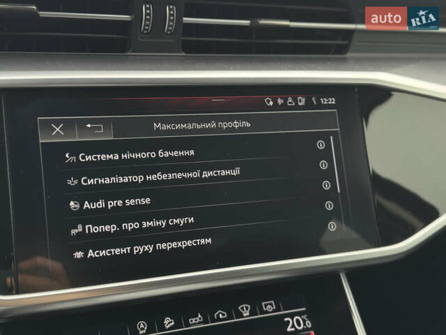 Сірий Ауді A6 Allroad, об'ємом двигуна 2.97 л та пробігом 200 тис. км за 44500 $, фото 47 на Automoto.ua