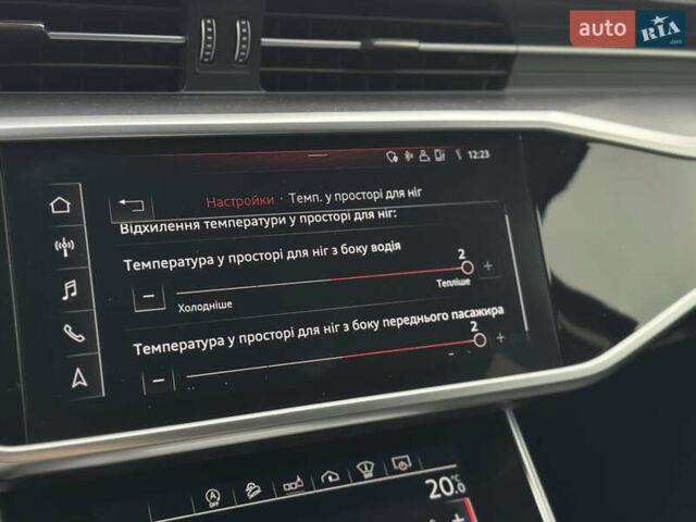 Серый Ауди А6 Олроуд, объемом двигателя 2.97 л и пробегом 198 тыс. км за 44900 $, фото 69 на Automoto.ua