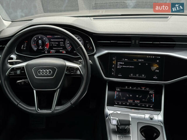 Серый Ауди А6 Олроуд, объемом двигателя 2.97 л и пробегом 198 тыс. км за 44900 $, фото 51 на Automoto.ua