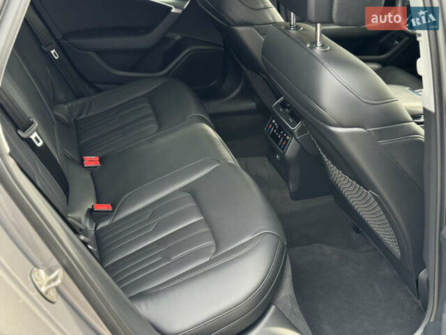 Сірий Ауді A6 Allroad, об'ємом двигуна 2.97 л та пробігом 200 тис. км за 44500 $, фото 30 на Automoto.ua