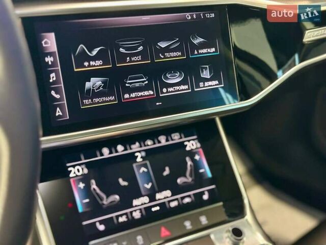 Серый Ауди А6 Олроуд, объемом двигателя 2.97 л и пробегом 126 тыс. км за 43490 $, фото 16 на Automoto.ua