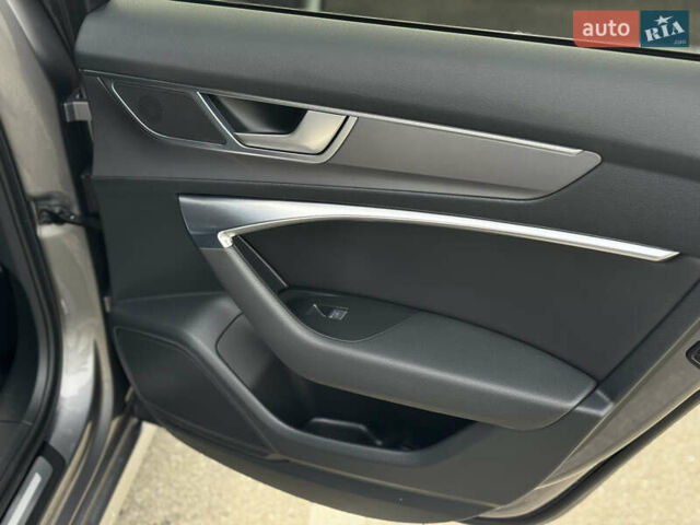 Серый Ауди А6 Олроуд, объемом двигателя 2.97 л и пробегом 198 тыс. км за 44900 $, фото 40 на Automoto.ua