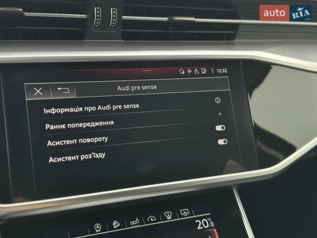 Сірий Ауді A6 Allroad, об'ємом двигуна 2.97 л та пробігом 200 тис. км за 44500 $, фото 49 на Automoto.ua