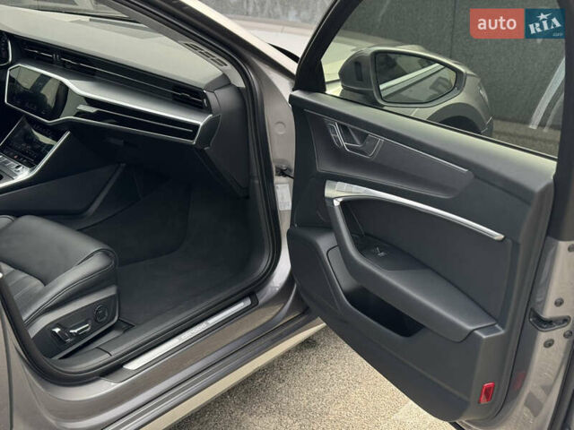 Сірий Ауді A6 Allroad, об'ємом двигуна 2.97 л та пробігом 200 тис. км за 44500 $, фото 32 на Automoto.ua