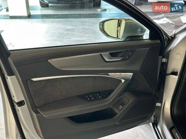 Серый Ауди А6 Олроуд, объемом двигателя 2.97 л и пробегом 126 тыс. км за 43490 $, фото 10 на Automoto.ua