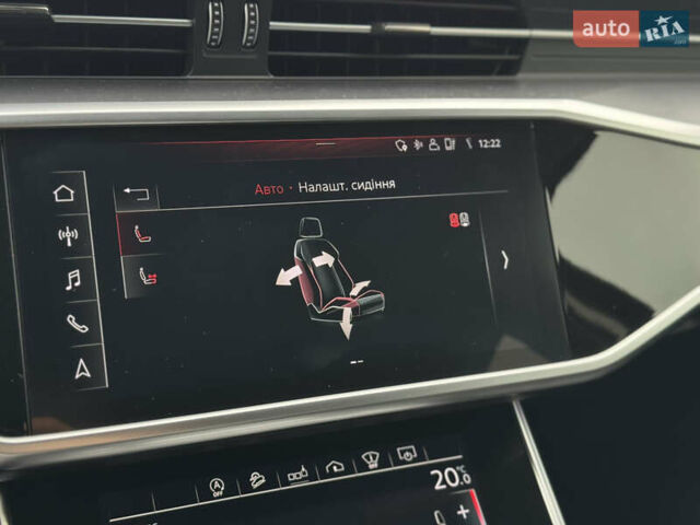 Сірий Ауді A6 Allroad, об'ємом двигуна 2.97 л та пробігом 200 тис. км за 44500 $, фото 51 на Automoto.ua