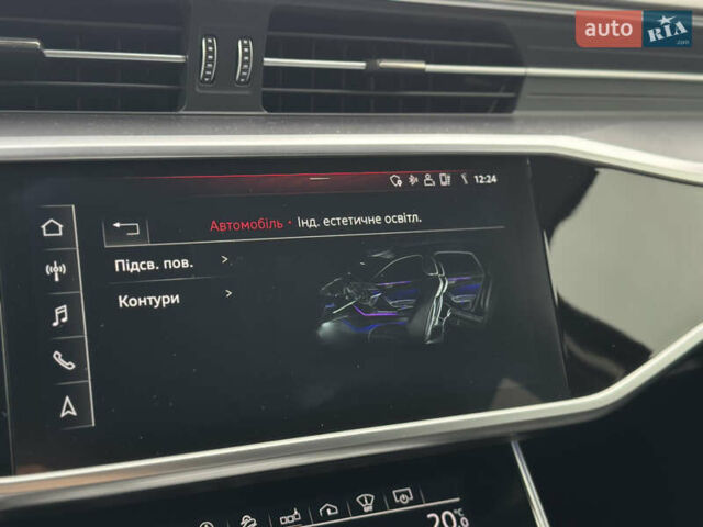 Серый Ауди А6 Олроуд, объемом двигателя 2.97 л и пробегом 198 тыс. км за 44900 $, фото 71 на Automoto.ua