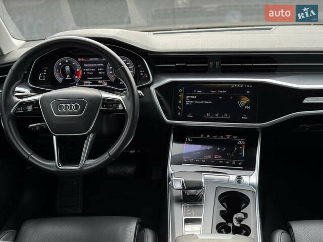 Серый Ауди А6 Олроуд, объемом двигателя 2.97 л и пробегом 198 тыс. км за 44900 $, фото 48 на Automoto.ua