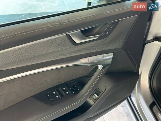 Серый Ауди А6 Олроуд, объемом двигателя 2.97 л и пробегом 126 тыс. км за 43490 $, фото 11 на Automoto.ua