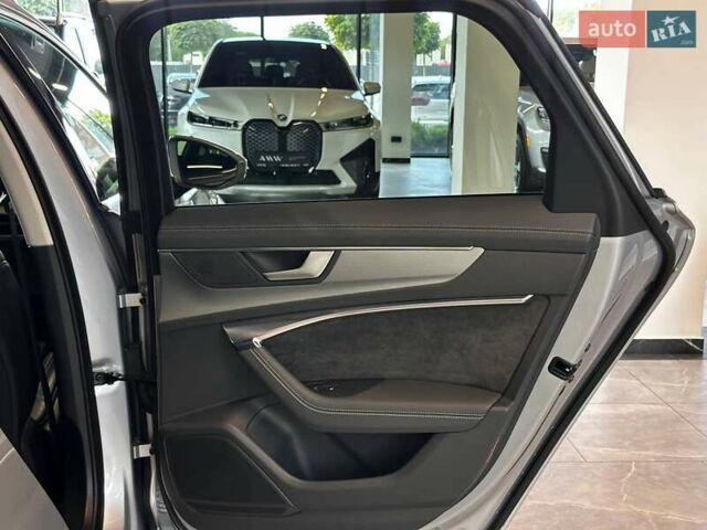 Серый Ауди А6 Олроуд, объемом двигателя 2.97 л и пробегом 126 тыс. км за 43490 $, фото 29 на Automoto.ua