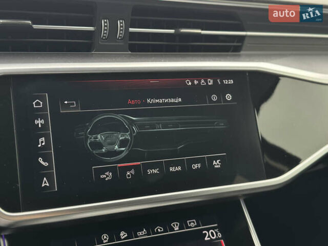 Сірий Ауді A6 Allroad, об'ємом двигуна 2.97 л та пробігом 200 тис. км за 44500 $, фото 56 на Automoto.ua