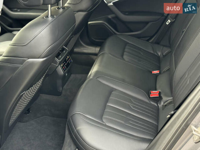 Сірий Ауді A6 Allroad, об'ємом двигуна 2.97 л та пробігом 200 тис. км за 44500 $, фото 27 на Automoto.ua