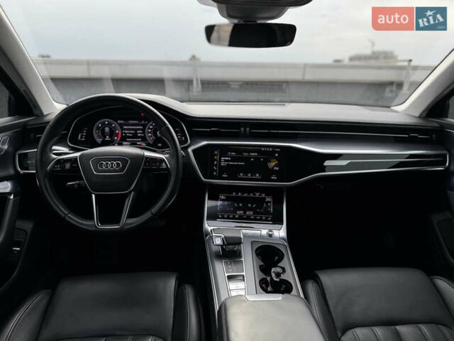 Сірий Ауді A6 Allroad, об'ємом двигуна 2.97 л та пробігом 200 тис. км за 44500 $, фото 39 на Automoto.ua