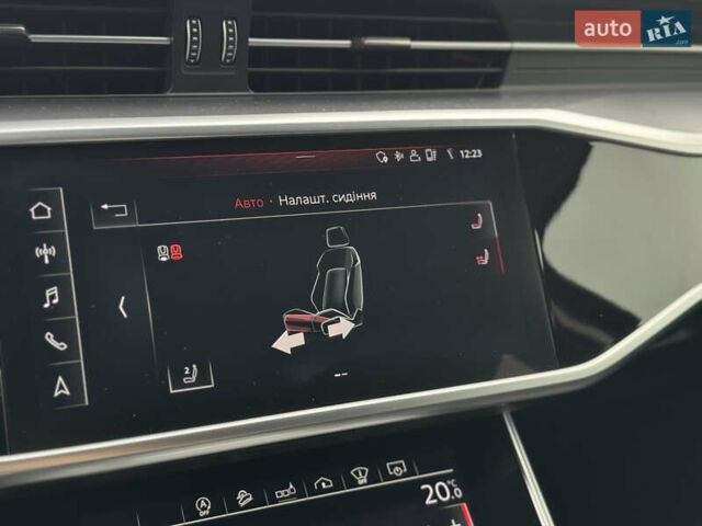 Сірий Ауді A6 Allroad, об'ємом двигуна 2.97 л та пробігом 200 тис. км за 44500 $, фото 52 на Automoto.ua