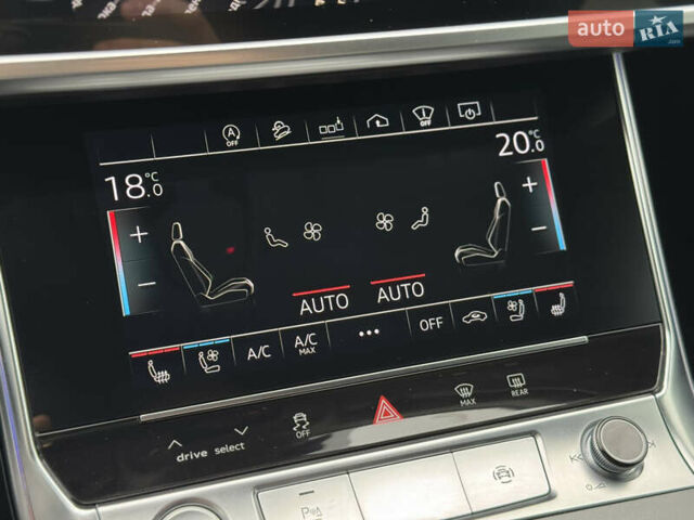 Сірий Ауді A6 Allroad, об'ємом двигуна 2.97 л та пробігом 200 тис. км за 44500 $, фото 59 на Automoto.ua