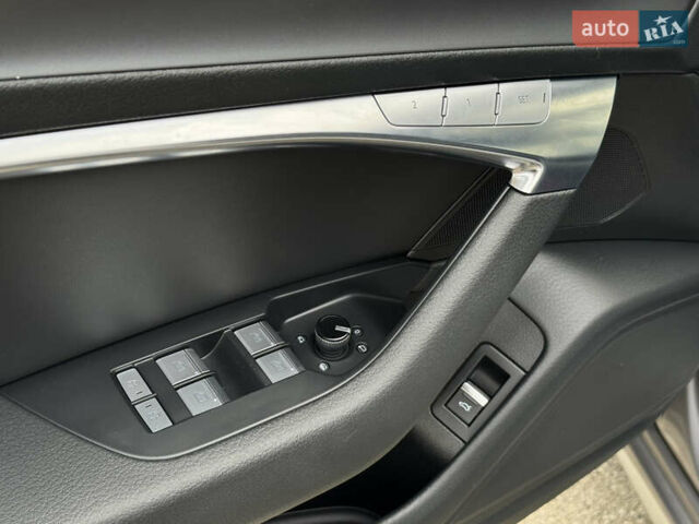 Сірий Ауді A6 Allroad, об'ємом двигуна 2.97 л та пробігом 200 тис. км за 44500 $, фото 19 на Automoto.ua